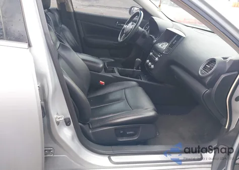 2014 Nissan Maxima 3.5 Sv z USA, uszkodzony, nr VIN 1N4AA5APXEC489254